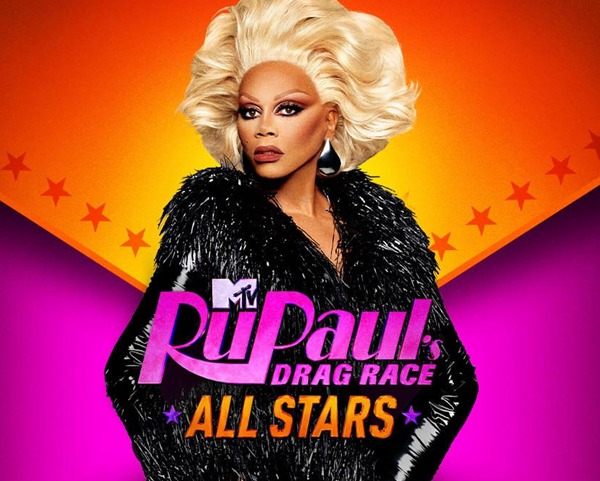 RuPaul loading