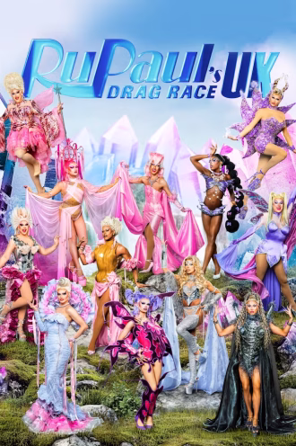 RuPaul’s Drag Race UK