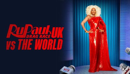 RuPaul’s Drag Race UK vs The World: 3 x 6