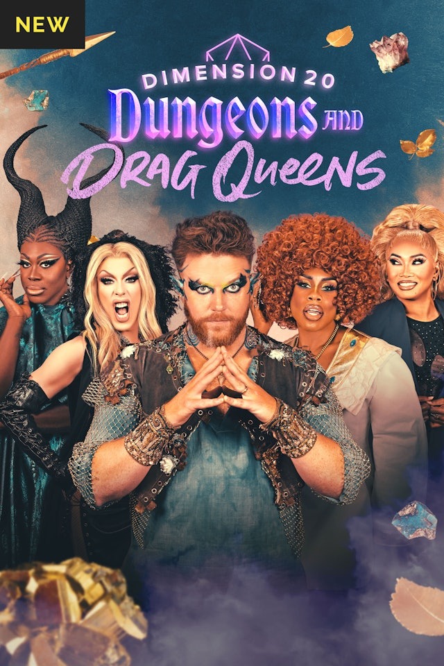 Dungeons and Drag Queens
