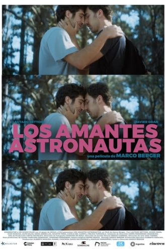 Los amantes astronautas