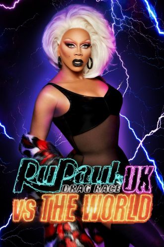 RuPaul’s Drag Race UK vs The World