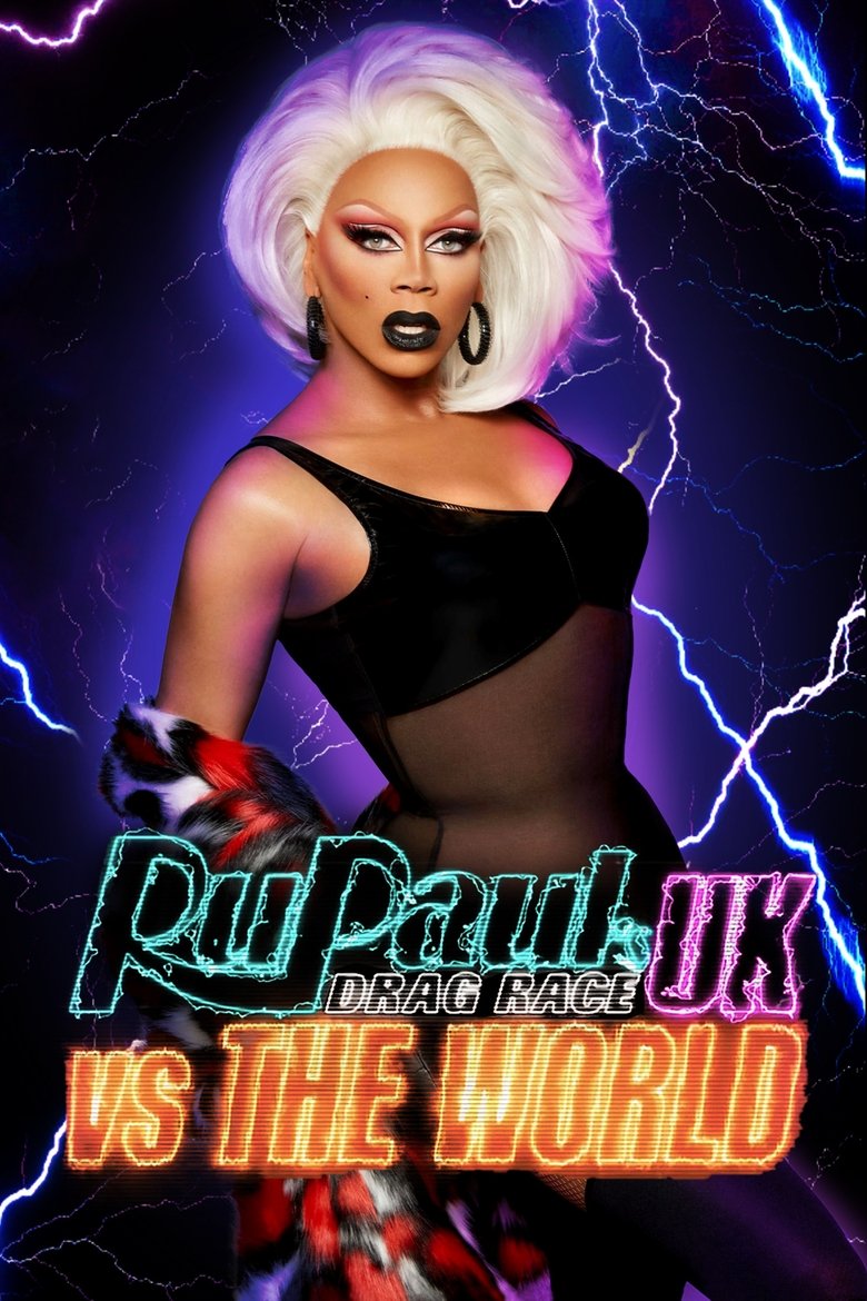 RuPaul’s Drag Race UK vs The World