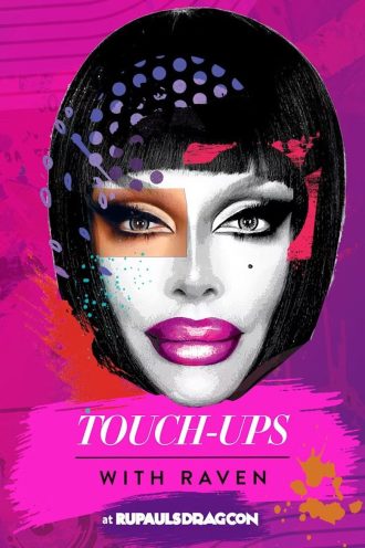 Touch Ups with Raven