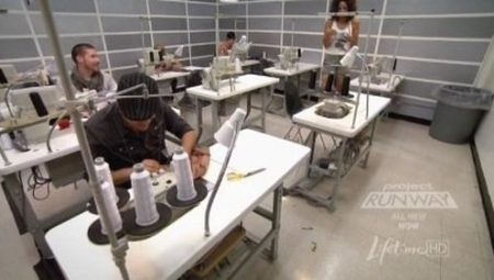 Project Runway: 8 x 4