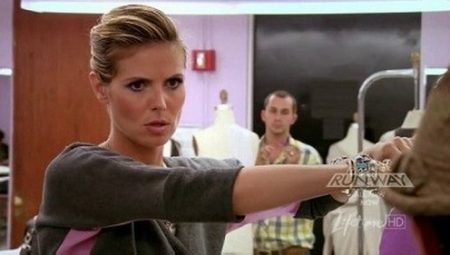 Project Runway: 8 x 11