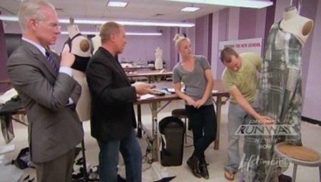 Project Runway: 8 x 7