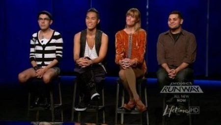 Project Runway: 8 x 13
