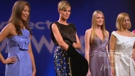 Project Runway: 8 x 6