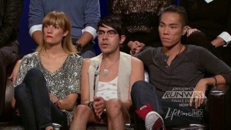 Project Runway: 8 x 14