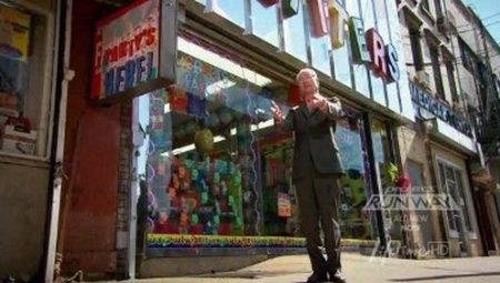 Project Runway: 8 x 3