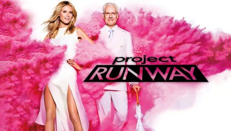 Project Runway: 9 x 14