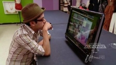 Project Runway: 8 x 10