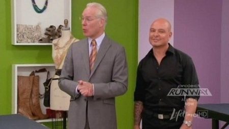 Project Runway: 8 x 9