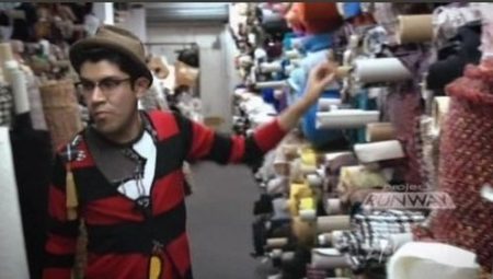 Project Runway: 8 x 8