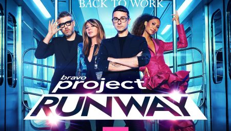 Project Runway: 19 x 14