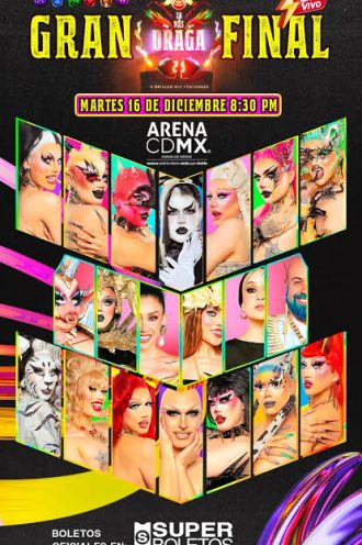 LA MÁS DRAGA 7 LA GRAN FINAL