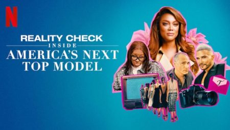 La cruda realidad: Dentro de «America’s Next Top Model»: 1 x 3