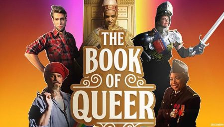 The Book of Queer: 1 x 5