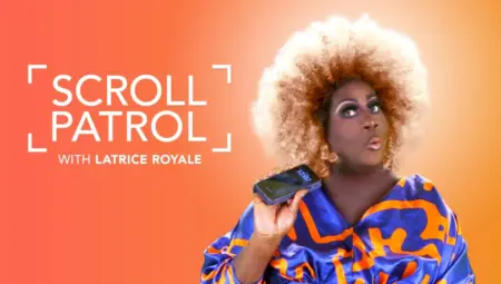 Scroll Patrol: 2 x 4