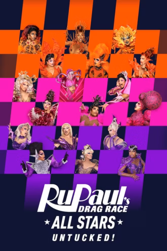 RuPaul’s Drag Race All Stars: UNTUCKED