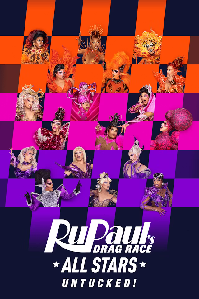 RuPaul’s Drag Race All Stars: UNTUCKED