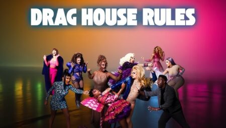 Drag House Rules: 2 x 1