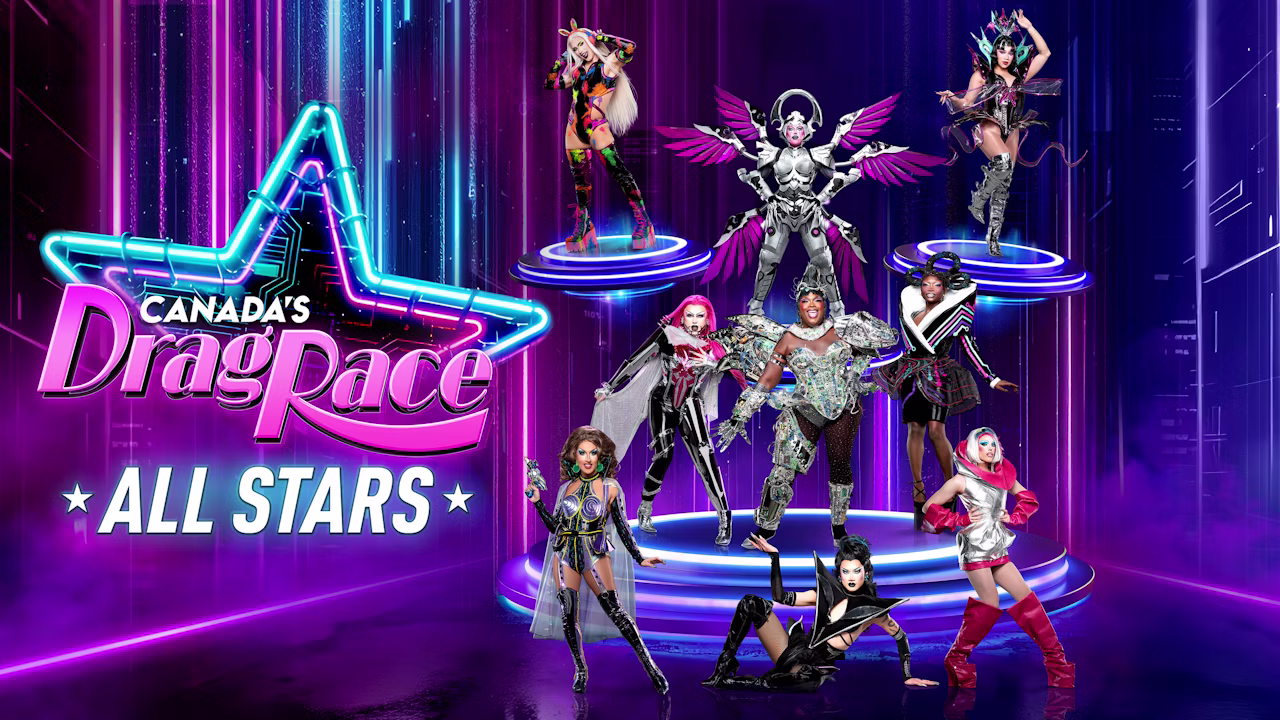 Canada's Drag Race: All Stars