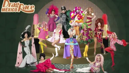 Drag Race México: 2 x 11