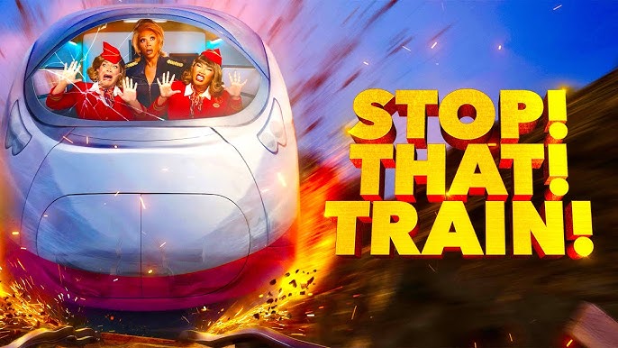 Stop! That! Train!
