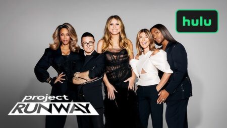 Project Runway: 22 x 1