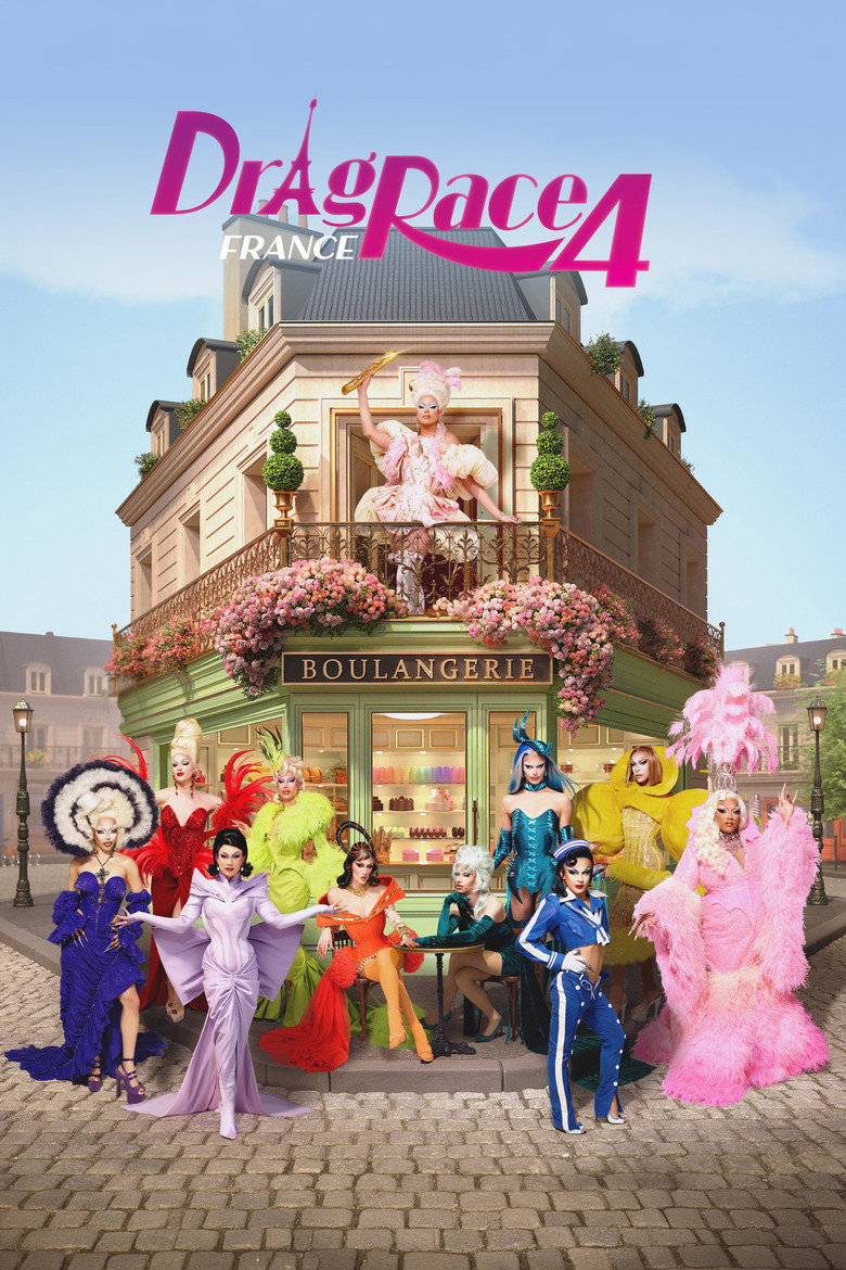 Drag Race France